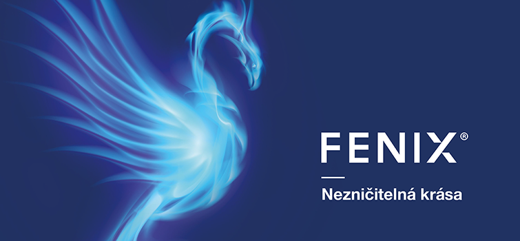 FENIX = High–tech materiál