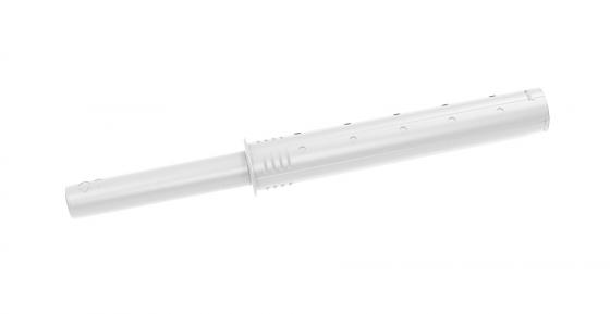 KES 272447 FREEslim Flap pístek slabý, PTO, bílá