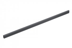 StrongMax 16/18 profil pro vnitřní dělení černá, 1100 mm