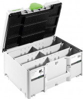 FESTOOL 576793 Systainer3 SORT-SYS3 M 187 DOMINO