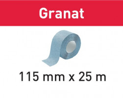 FESTOOL 201108 Brusný pás 115x25m P150 GR Granat