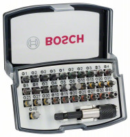 BOSCH 2607017564 32dílná sada šroubovacích bitů Extra Hard - Professional