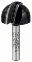 BOSCH 2608628453 Žlábkovací fréza/6 mm/R1 12,7 mm/D 25,4 mm/L 15,6 mm/G 49 mm