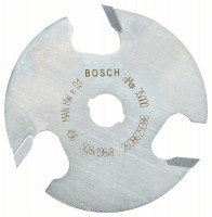 BOSCH 2608629386 Kotoučová fréza Expert for Wood/8 mm/D1 50,8 mm/L 2 mm/G 8 mm