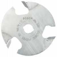 BOSCH 2608629387 Kotoučová fréza Expert for Wood/8 mm/D1 50,8 mm/L 4 mm/G 8 mm