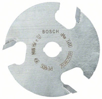 BOSCH 2608629389 Kotoučová fréza Expert for Wood/8 mm/D1 50,8 mm/L 3 mm/G 8 mm