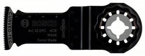 BOSCH 2608662311 Ponorný pilový list HCS PAIZ 32 EPC Wood 60 x 32 mm