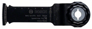 BOSCH 2608662568 Ponorný pilový list HCS MAIZ 32 EPC Wood 80 x 32 mm
