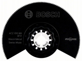 BOSCH 2608664480 Ponorný pilový list, 10 ks ACZ 100 BB 100 mm