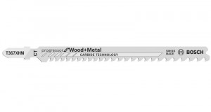 BOSCH 2608900560 Pilový karbidový plátek 3ks T367XHM Progressor for Wood + Metal