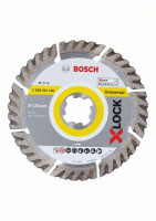 BOSCH 2608615166 X-LOCK Standard for Universal, 125×2×10 mm