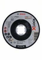 BOSCH 2608619260 X-LOCK řezný kotouč plochý Expert for Inox, 115 × 1,6 mm