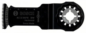 BOSCH 2608661645 Ponorný pilový list BIM AIZ 32 BSPB Hard Wood 50 x 32 mm