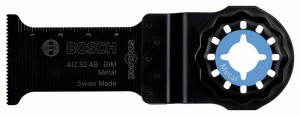 BOSCH 2608661688 BIM ponorný pilový list AIZ 32 AB Metal 32 x 50 mm