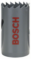 BOSCH 2608584108 Děrovka HSS-bimetal pro standardní adaptér 30 mm, 1 3/16"