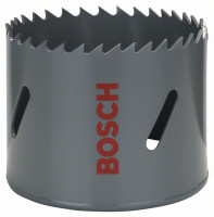 BOSCH 2608584121 Děrovka HSS-bimetal pro standardní adaptér 64 mm, 2 1/2"