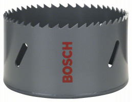 BOSCH 2608584128 Děrovka HSS-bimetal pro standardní adaptér 89 mm, 3 1/2"