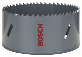 BOSCH 2608584131 Děrovka HSS-bimetal pro standardní adaptér 102 mm, 4"