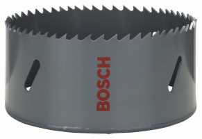 BOSCH 2608584132 Děrovka HSS-bimetal pro standardní adaptér 105 mm, 4 1/8"