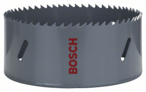 BOSCH 2608584133 Děrovka HSS-bimetal pro standardní adaptér 114 mm, 4 1/2"