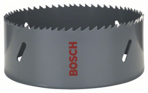 BOSCH 2608584134 Děrovka HSS-bimetal pro standardní adaptér 121 mm, 4 3/4"