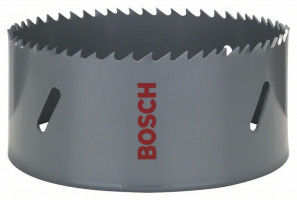 BOSCH 2608584135 Děrovka HSS-bimetal pro standardní adaptér 108 mm, 4 1/4"
