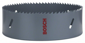 BOSCH 2608584138 Děrovka HSS-bimetal pro standardní adaptér 152 mm, 6"