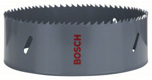 BOSCH 2608584839 Děrovka HSS-bimetal pro standardní adaptér 146 mm, 5 3/4"
