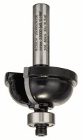 BOSCH 2608628358 Profilová fréza F/8 mm/R1 9,5 mm/D 35 mm/L 16,2 mm/G 59 mm