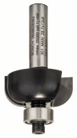 BOSCH 2608628363 Dlabací fréza ložiskem/8 mm/R1 8 mm/D 28,7 mm/L 13 mm/G 54 mm