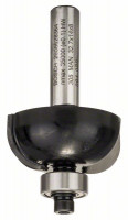 BOSCH 2608628364 Dlabací fréza ložiskem/8 mm/R1 10 mm/D 32,7 mm/L 14 mm/G 55 mm