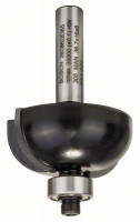 BOSCH 2608628365 Dlabací fréza ložiskem/8 mm/R1 12 mm/D 36,7 mm/L 16 mm/G 58 mm