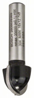 BOSCH 2608628369 Žlábkovací fréza, 8 mm, R1 8 mm, D 16 mm, L 12,4 mm, G 45 mm
