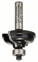 BOSCH 2608628393 Profilová fréza A/8 mm/R1 4,8 mm/B 11 mm/L 14,3 mm/G 57 mm