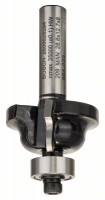 BOSCH 2608628394 Profilová fréza B/8 mm/R1 4 mm/B 8 mm/L 12,4 mm/G 54 mm