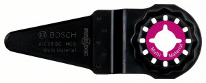 BOSCH 2608661691 HCS univerzální řezačka spár AIZ 28 SC 28 x 40 mm