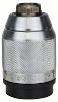 BOSCH 2608572150 Rychloupínací sklíčidlo matně chromované 1,5-13 mm, 1/2" – 20