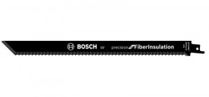 BOSCH 2608635528 Pilový list S 1213 AWP Precision for FibreInsulation, 2ks