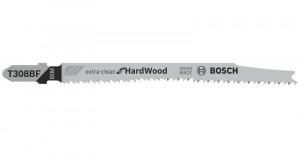 BOSCH 2608900545 Pilový plátek T 308 BF Extraclean for Hard Wood, 25ks