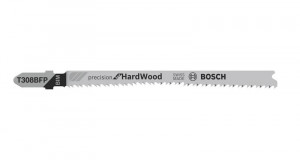 BOSCH 2608900547 Pil. plátek pro přímočaré pily T 308 BFP Precision for Wood,3ks