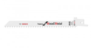 BOSCH 2608656272 Pil. list do pily ocasky S 711 DF Heavy for Wood and Metal, 2ks