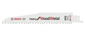 BOSCH 2608657608 Pil. list do pily ocasky S 610 VF Heavy for Wood and Metal, 5ks