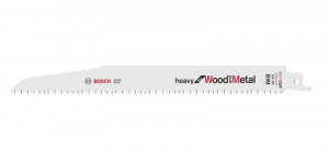 BOSCH 2608657610 Pil. list do pily ocasky S 1110 VF Heavy for Wood and Metal,5ks