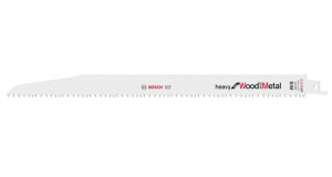 BOSCH 2608657612 Pil. list do pily ocasky S 1210 VF Heavy for Wood and Metal,5ks