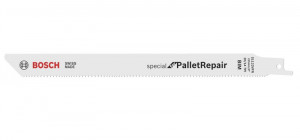 BOSCH 2608658030 Pil. list do pil ocasek S1122 VFR Special for Pallet Repair,5ks