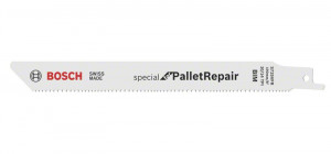 BOSCH 2608658033 Pil. list do pil ocasek S 725 VFR Special for Pallet Repair,5ks