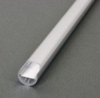 StrongLumio profil LED Pen8 alu anodovaný 4000mm