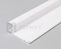 StrongLumio profil LED Walle 12 nosný bílý 2000mm