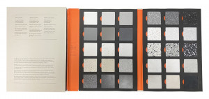 GETACORE vzorník dekorů umělého kamene 2023 - collection folder