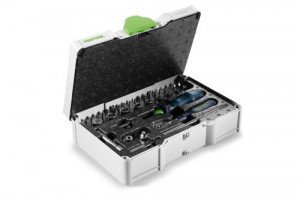 FESTOOL 578112 Ráčnová souprava SYS3 S 76-1/4"-CE RA